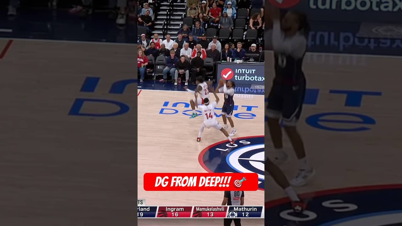 DG for THREE!! ππ #shorts