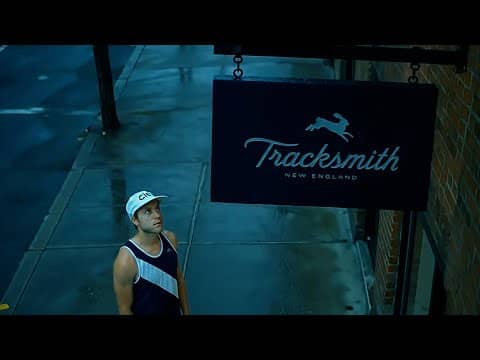Concept Trailer: A Serious Dilemma (about Tracksmith)