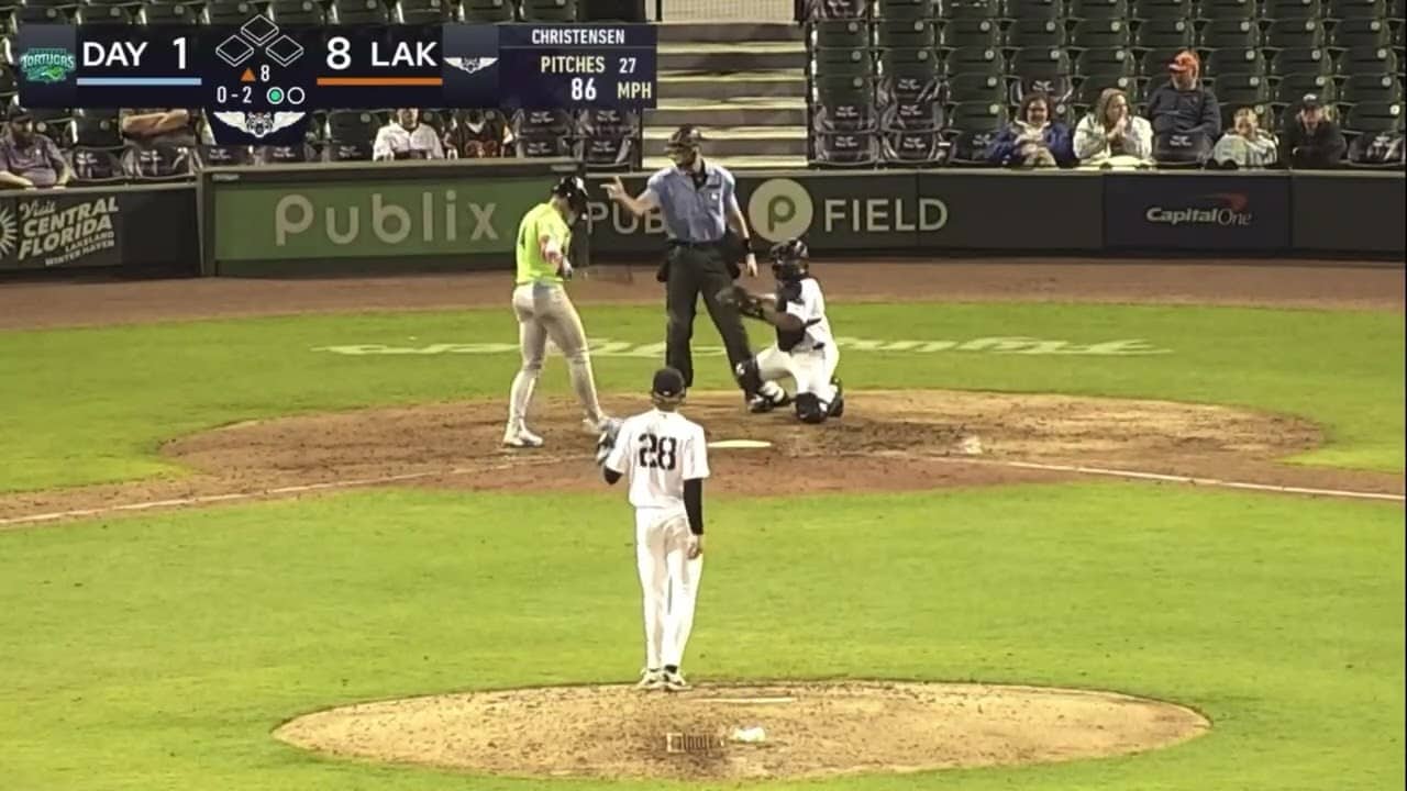 Detroit Tigers Prospects 2026: Charlie Christensen’s Pro Debut