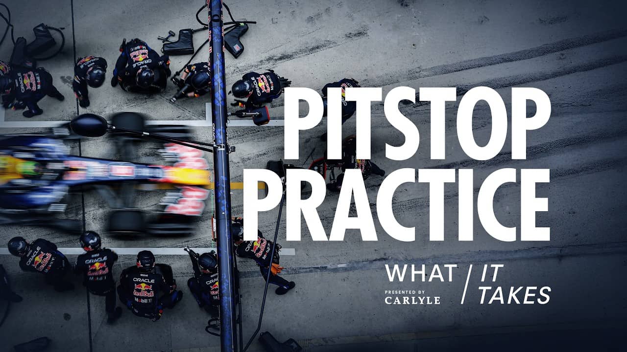 How F1 Teams Execute Perfect Pit Stops in Seconds! | What It Takes | Carlyle