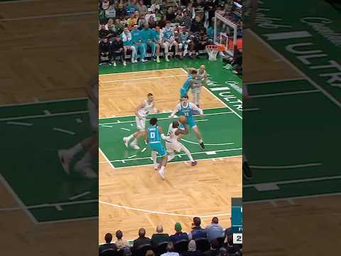 2-pointer by Jaylen Brown