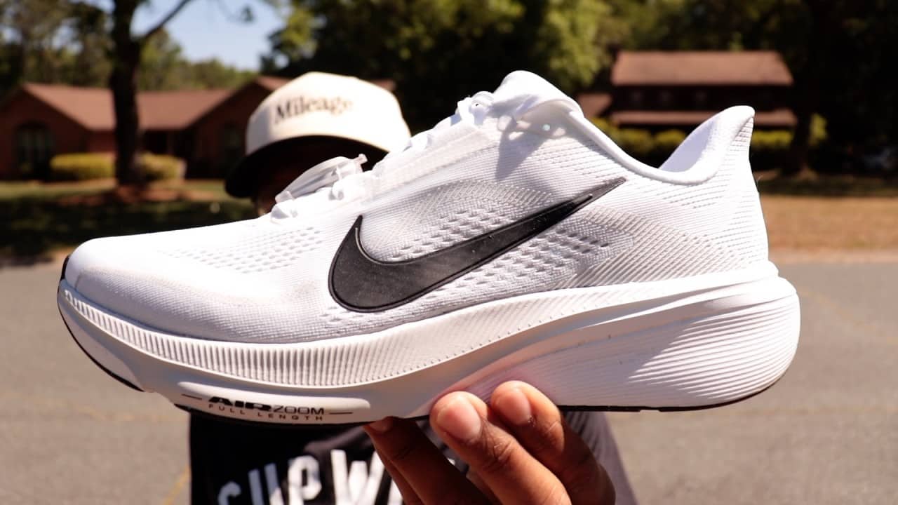 Nike Pegasus 42 First Run Review