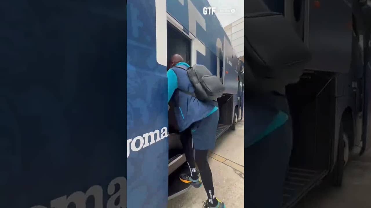 Concentrados en lo que viene 🚌