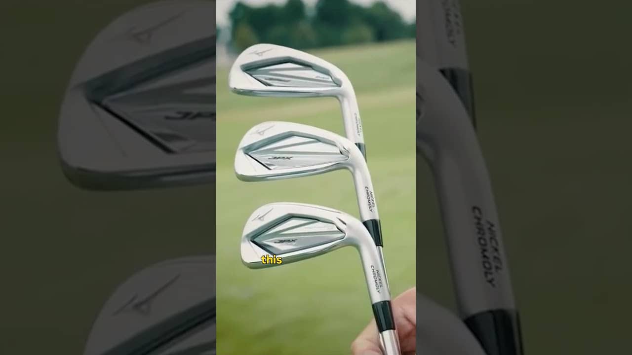 The Best Used Players Distance Irons? ⛳️