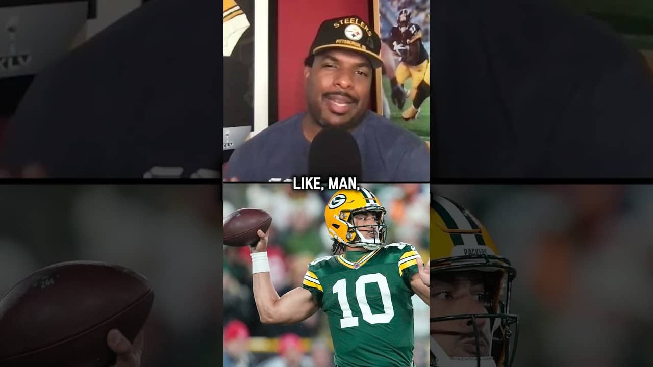 The Packers Will Go As Far As Jordan Love Takes Them | The Ryen Russillo Podcast