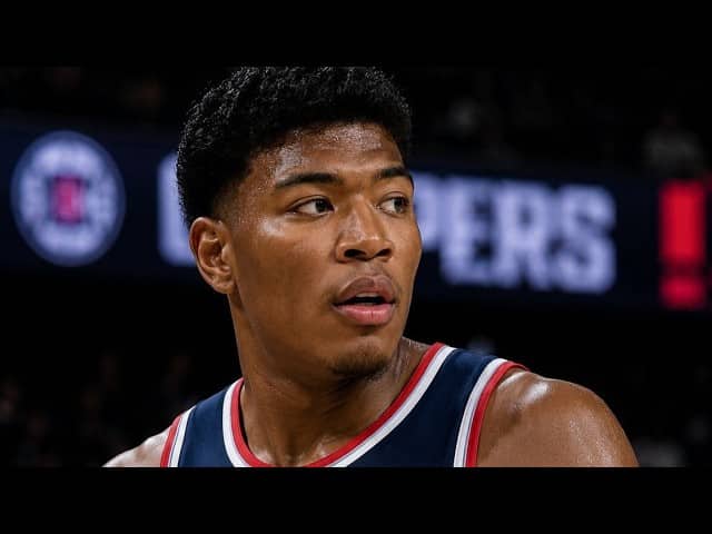 RUI HACHIMURA SIGNS 2YR DEAL WITH THE CLIPPERS