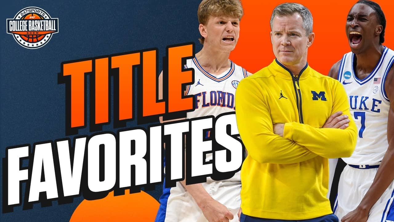 Are These The Four Best Teams In College Basketball?