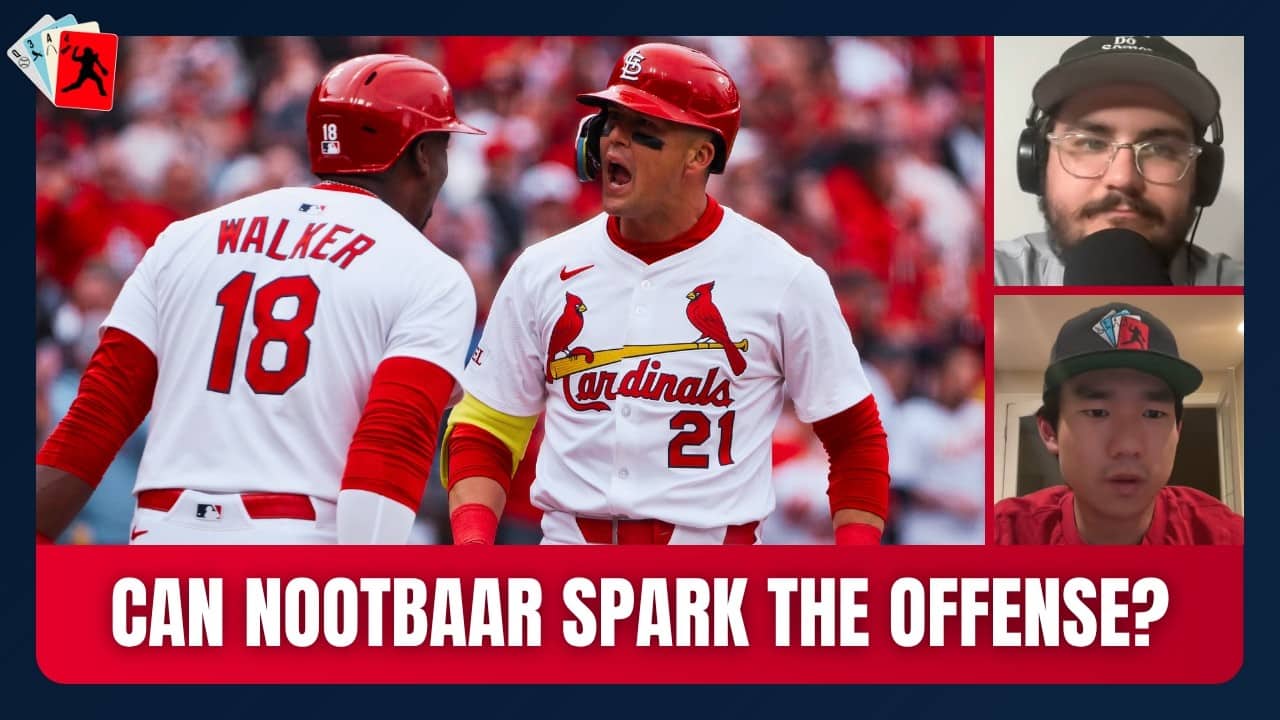 Can the Cardinals Save Their Offense? - Rangers Series Recap | 335