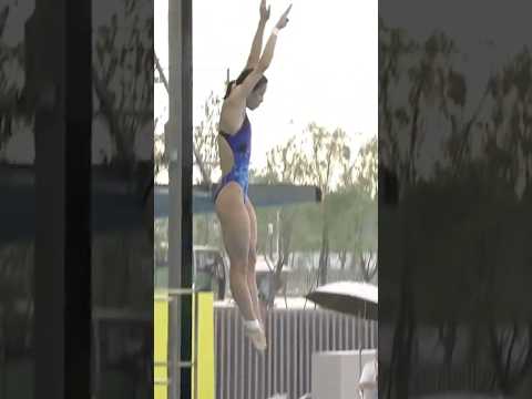 WU Minxia & HE Zi Face Off in Epic Diving Showdown | China Champions