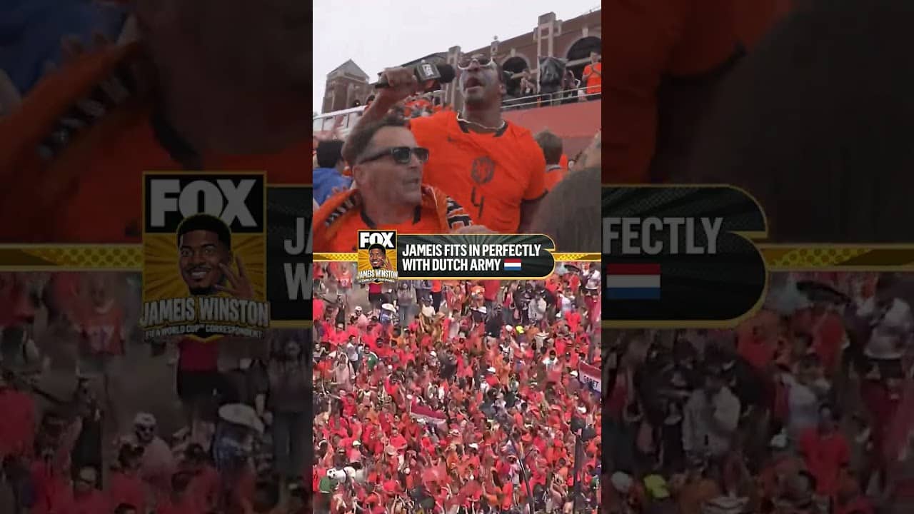 The Dutch Cupid Shuffle, feat. Jameis Winston