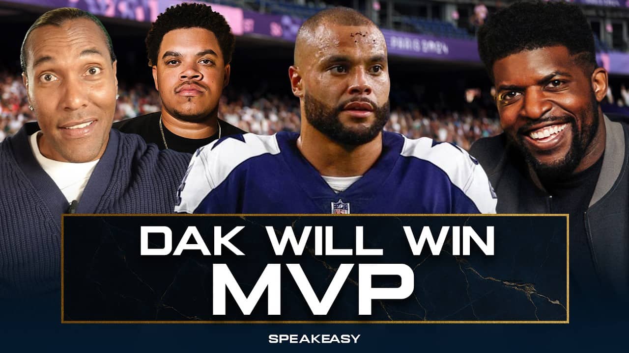 Dak Prescott WILL Win MVP Next Season!