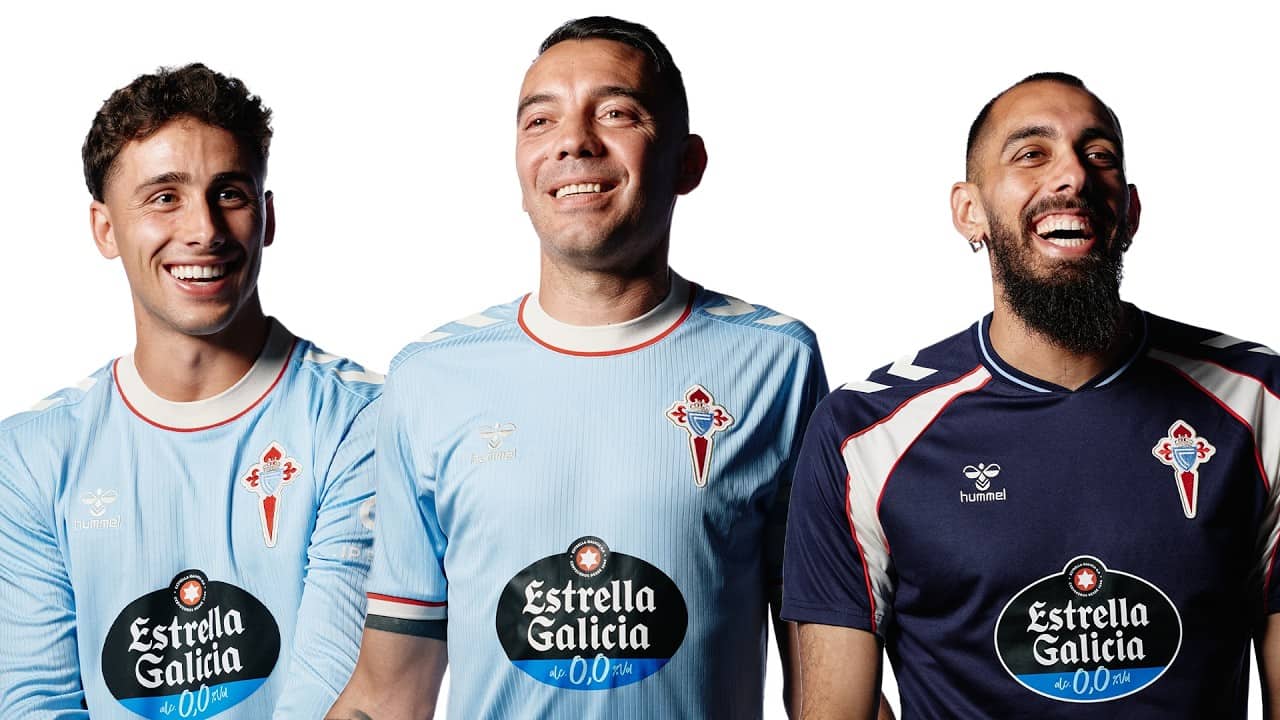 A nosa identidade, unha colección | Celta x Hummel 2026/27