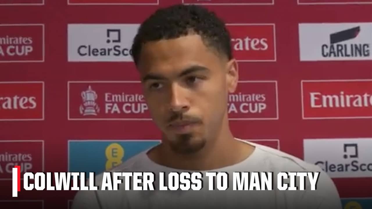 Levi Colwill on what makes it so hard to beat Manchester City | ESPN FC