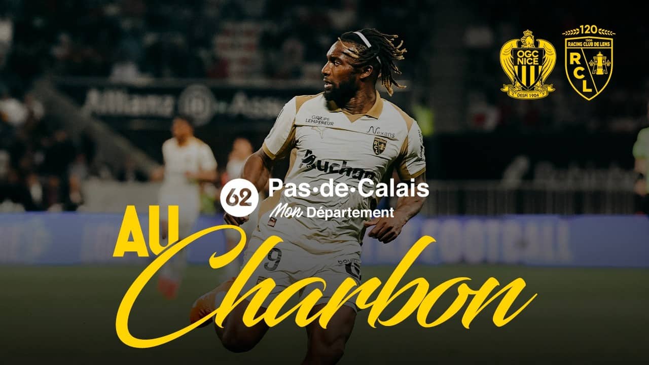 AU CHARBON I Parti comme une fusée, Allan Saint-Maximin assure la finition 🚀