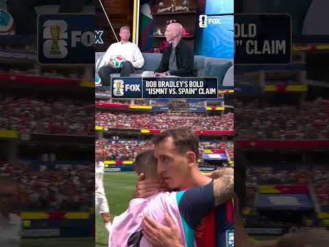 Could the USMNT beat Spain?