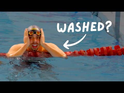 Can 8 Weeks of Training Break a 10-Year Old PB?
