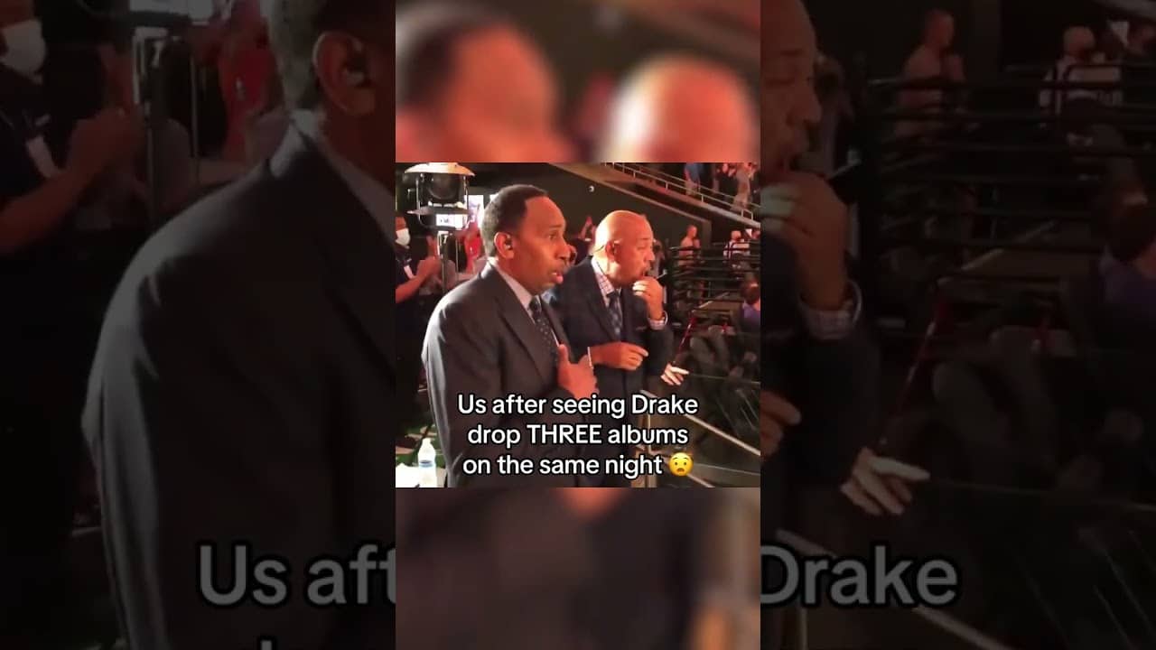 Drake shocked the world 🔥 (via omar24moreno/X)