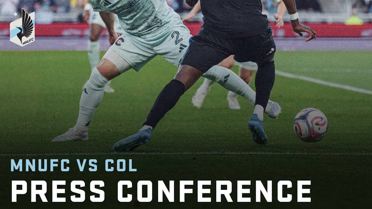 Postgame Presser: Cameron Knowles on the Loss to Colorado
