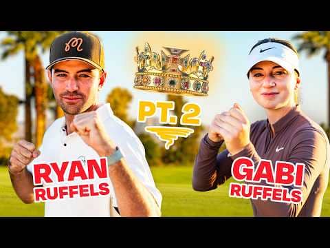 Ruffels vs. Ruffels FINALE (Back 9)