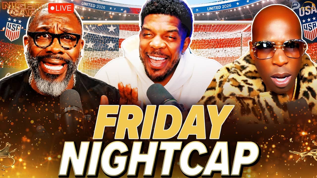 Unc Ocho & Iso Joe react to USA tops Australia for B2B World Cup wins, Spurs keeping Fox | Nightcap