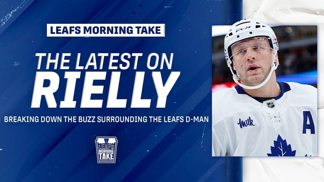 David Pagnotta: Morgan Rielly STILL Expected to Be Traded by Maple Leafs