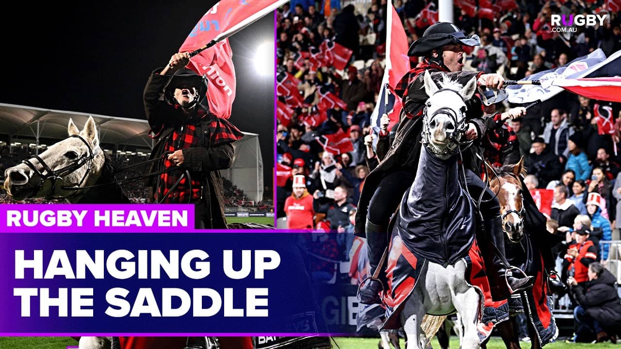 Crusaders announce the end of iconic pre-game tradition | Rugby Heaven