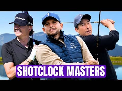 This Is How You Play Good Golf FAST!