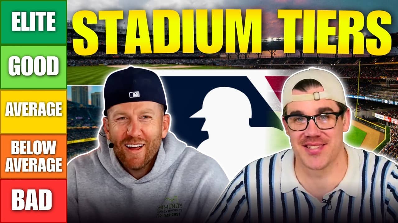 Former MLB Players Debate The Best & Worst Ballparks