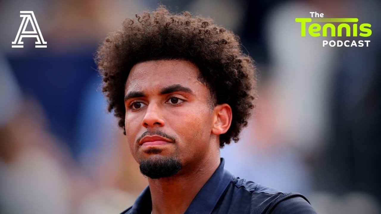 French Open Preview, Arthur’s agony and an extraordinary Oliynykova interview