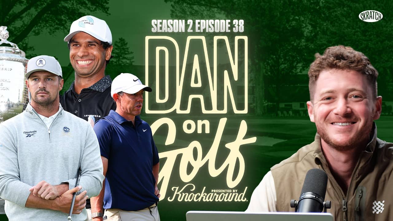 S2 E38: PGA Championship Recap - 18 Parting Thoughts on Rai, Aronimink, And So Much More