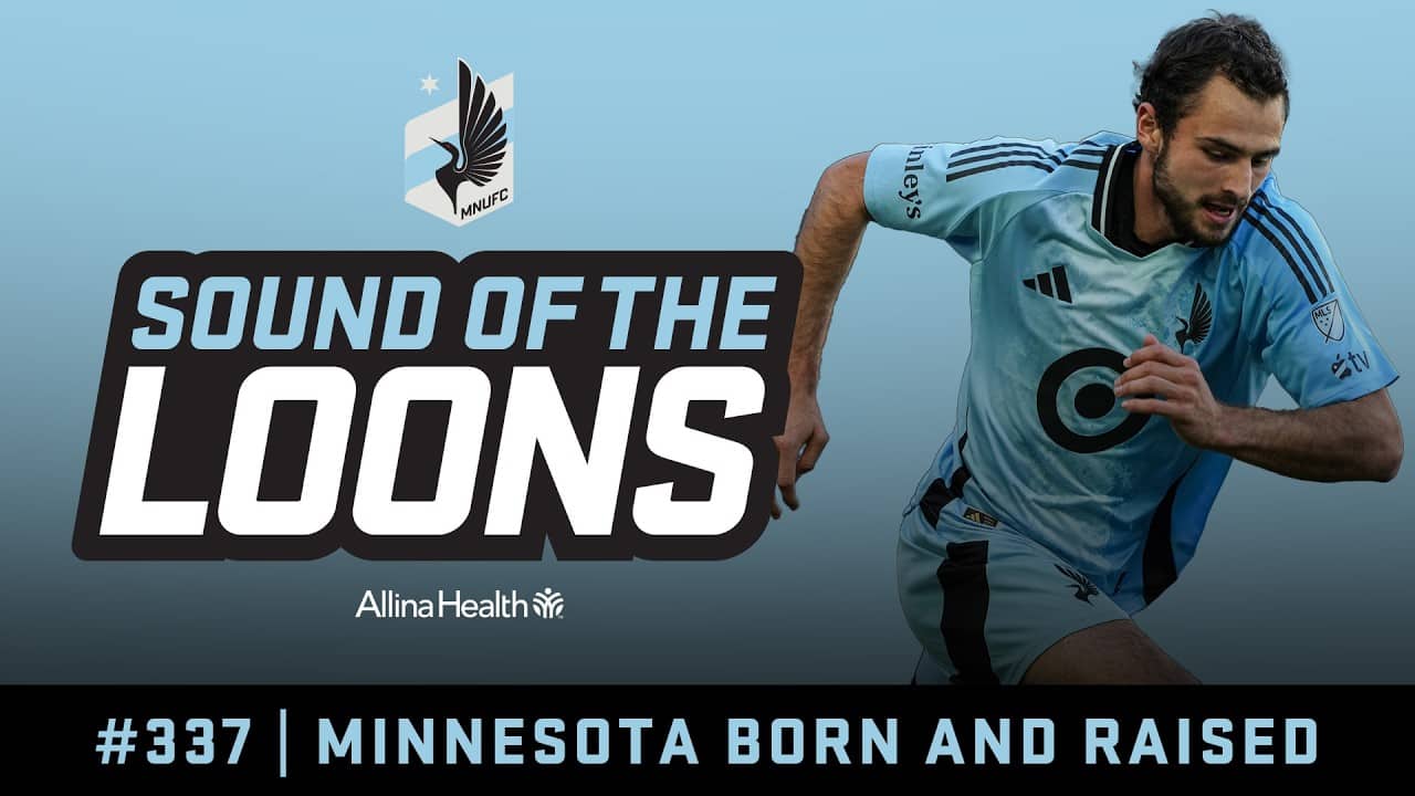 Sound of the Loons: Episode 337 - Minnesota Born and Raised with Devin Padelford