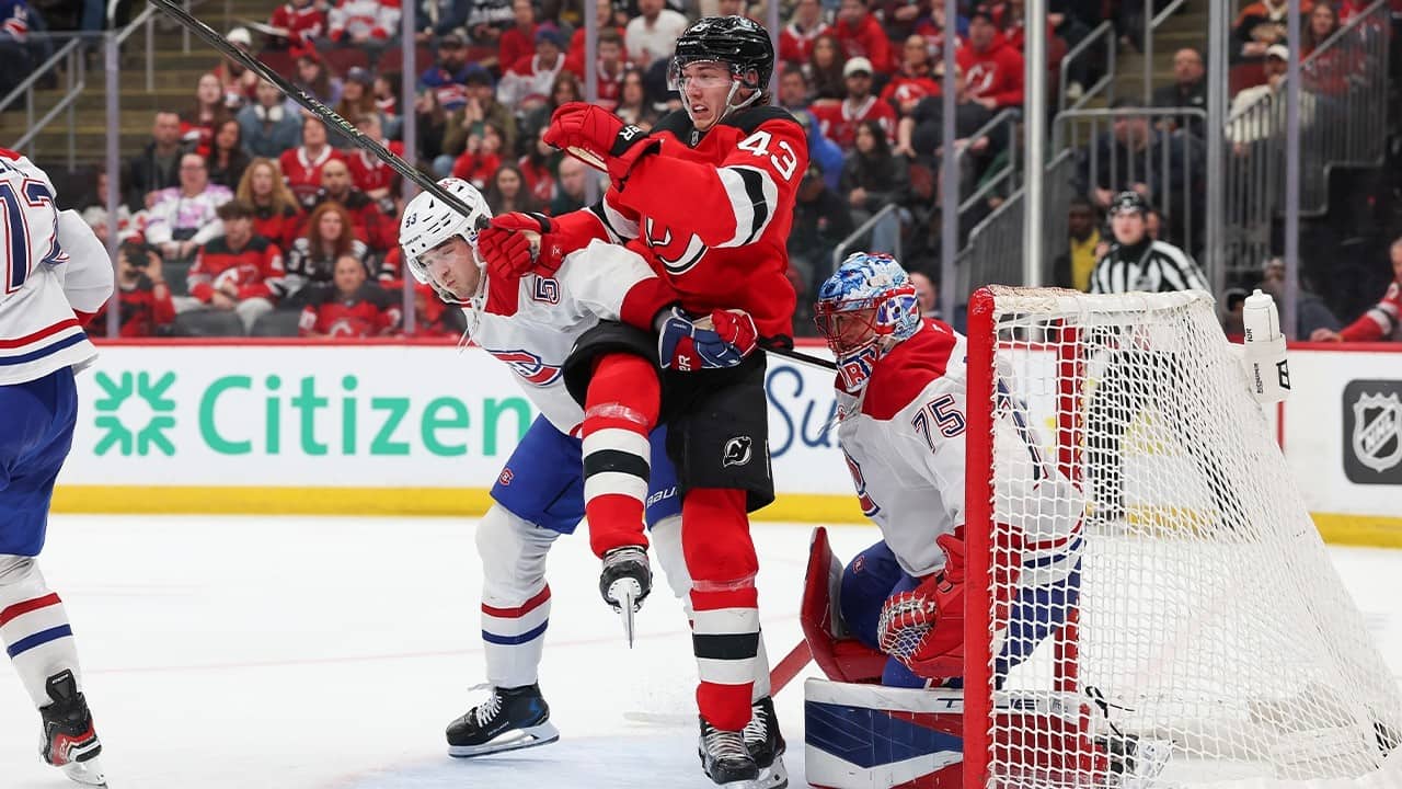 Canadiens & Devils go the distance in a HEART POUNDING overtime AND shootout!