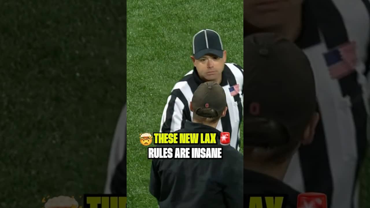 Are the proposed new rule changes good for college lacrosse?