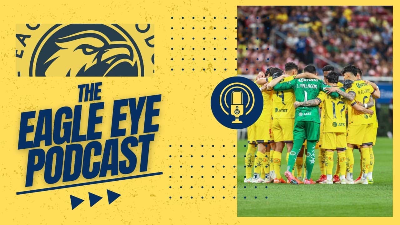 CLASICO DE MEXICO PREVIEW LIVE FROM THE FOOTBALL BOUTIQUE