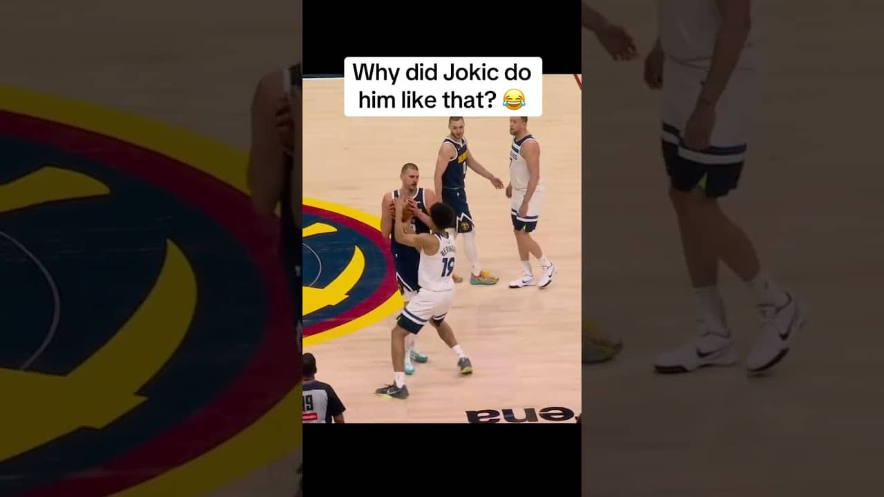 😭😭😭 Jokic & Nuggets force a Game 6