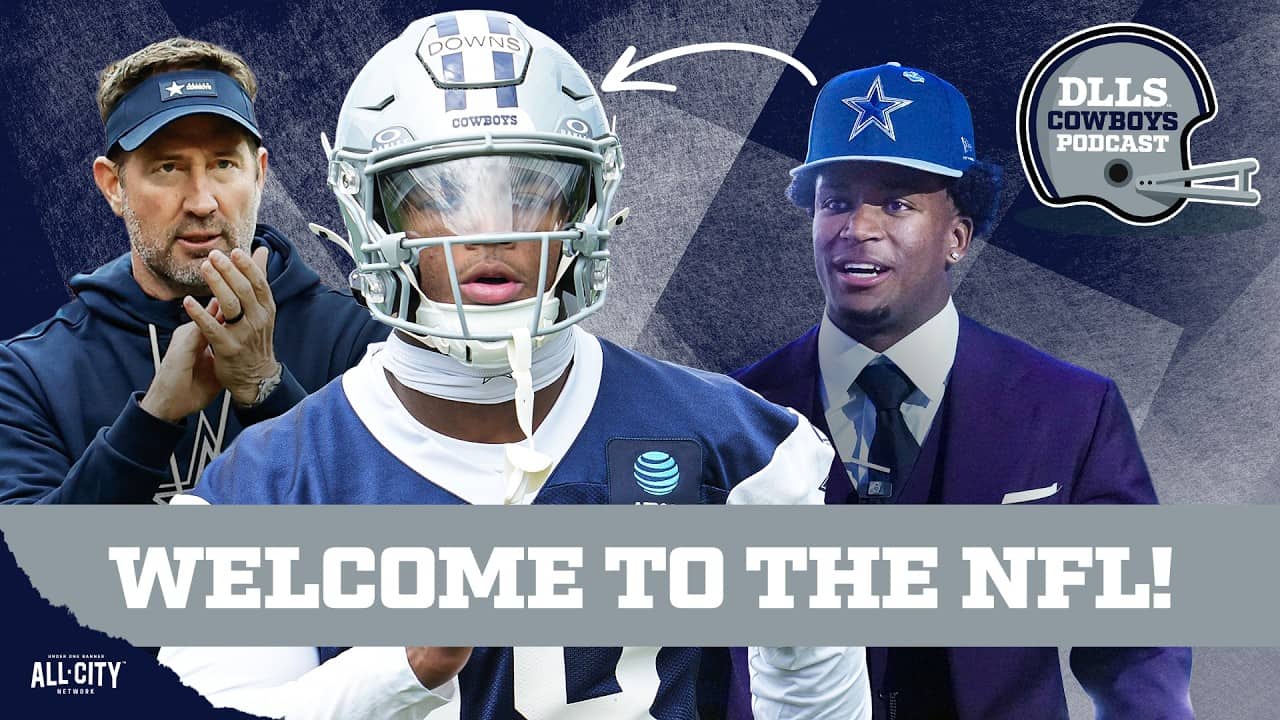 Cowboys OTA Takeaways: Caleb Downs Under The Microscope