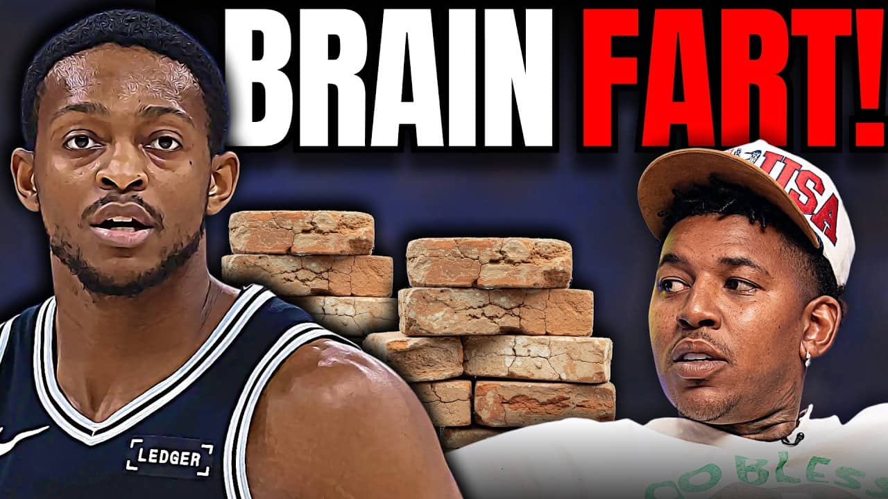 Gil's Arena ROASTS De'Aaron Fox For Selling The Spurs