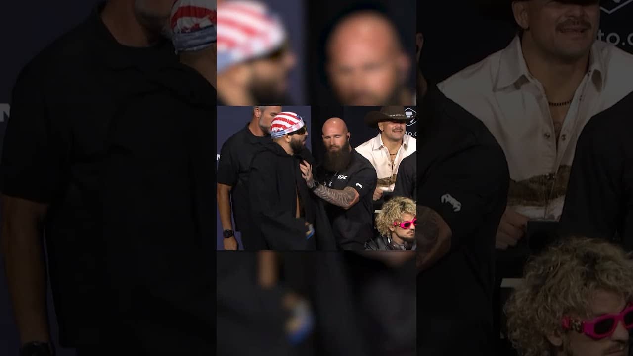 AVENGERS, ASSEMBLE #ufcfreedom250