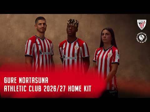 Gure Nortasuna - 2026/27 lehen ekipazio berria - NUESTRA IDENTIDAD