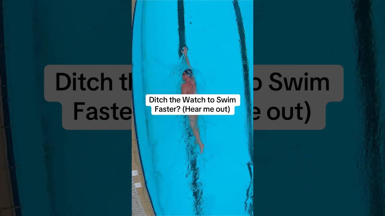 Challenge yourself: Go watch-free for 30 days and see how much better your pacing gets. Who’s in?