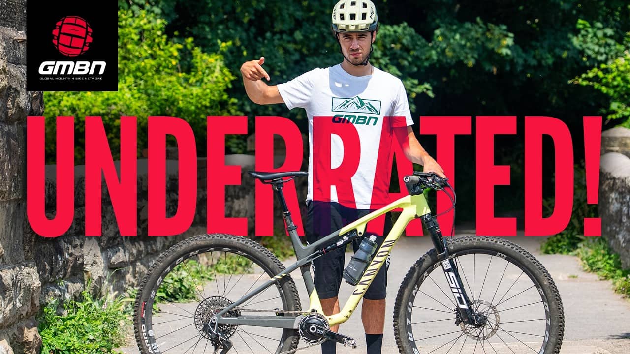 You've Got This Bike All Wrong!