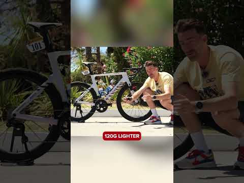 Mathieu van der Poel's NEW Canyon 🫡