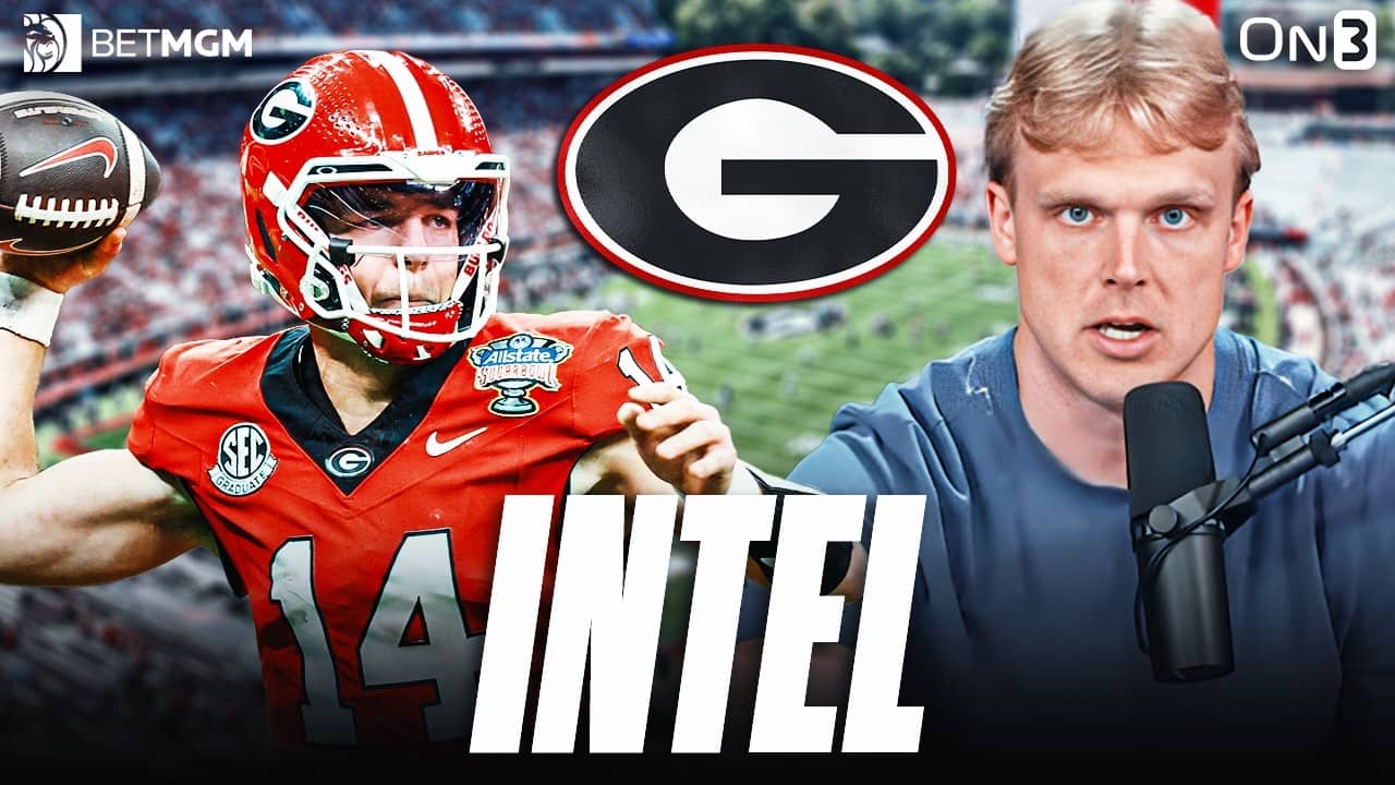 Latest INTEL For Georgia Bulldogs QB Gunner Stockton From Manning Passing Academy