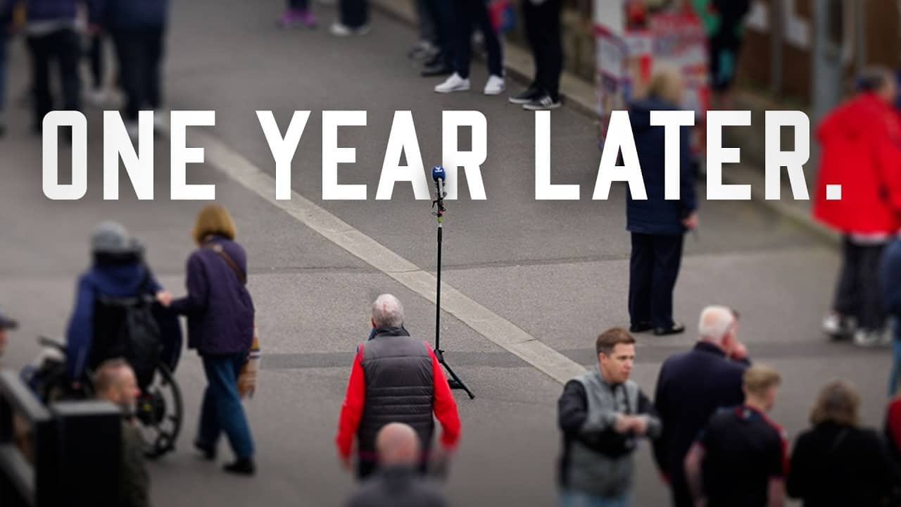 One Year Later... | FA Cup Stories
