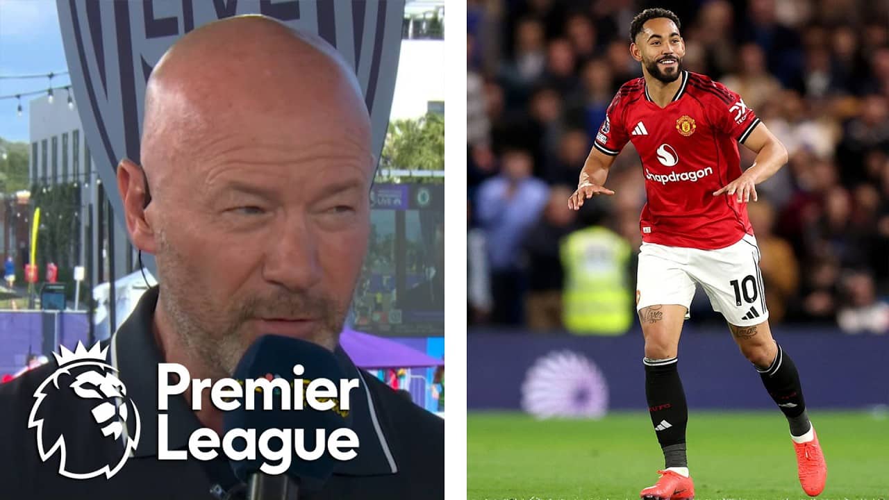 Manchester United exploit Chelsea's weaknesses at Stamford Bridge | Premier League | NBC Sports
