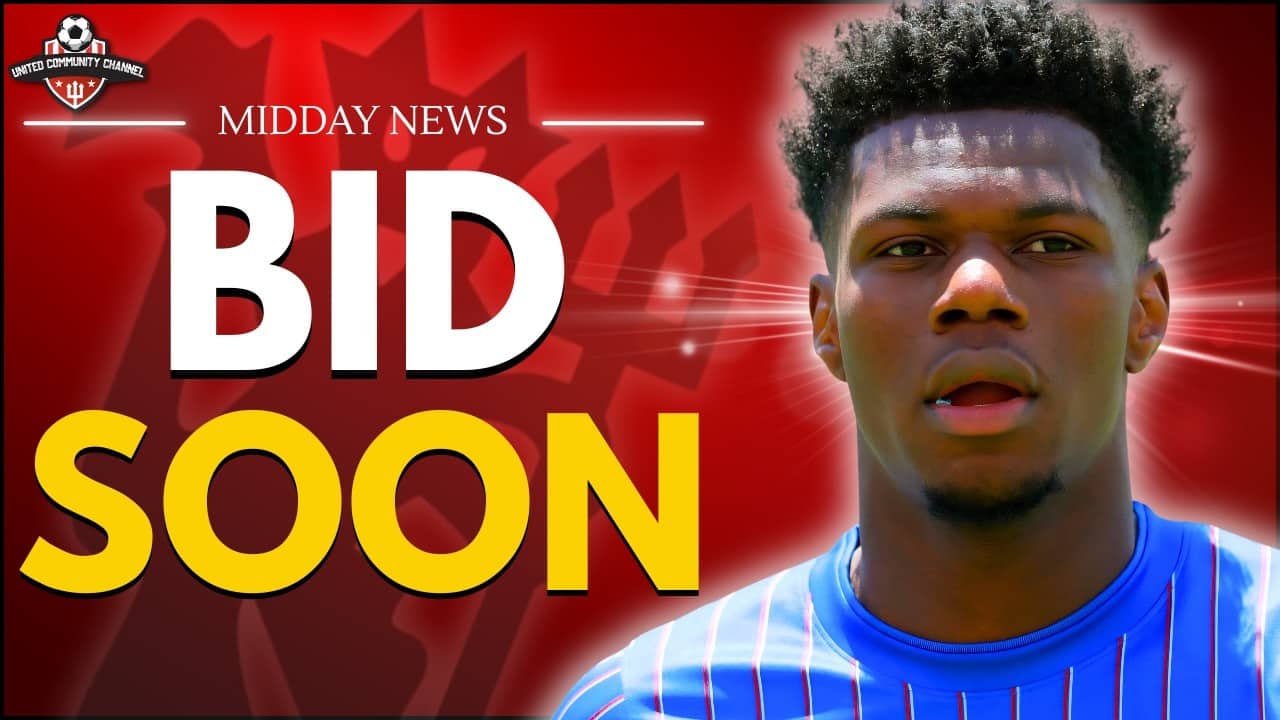 TCHOUAMENI ALL-IN! 🚨 £85m Asking Price, Alex Scott Bid & The Wage Nonsense!