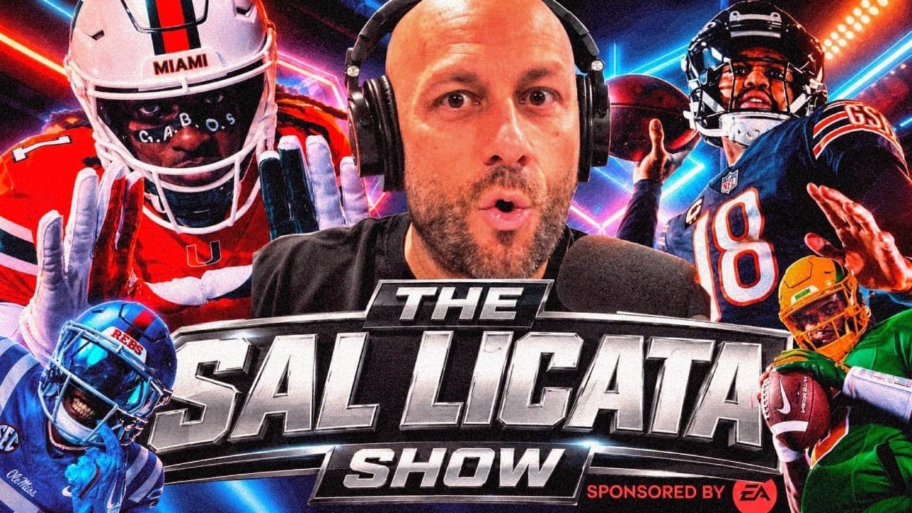 EA Sports Presents: The Sal Licata Show