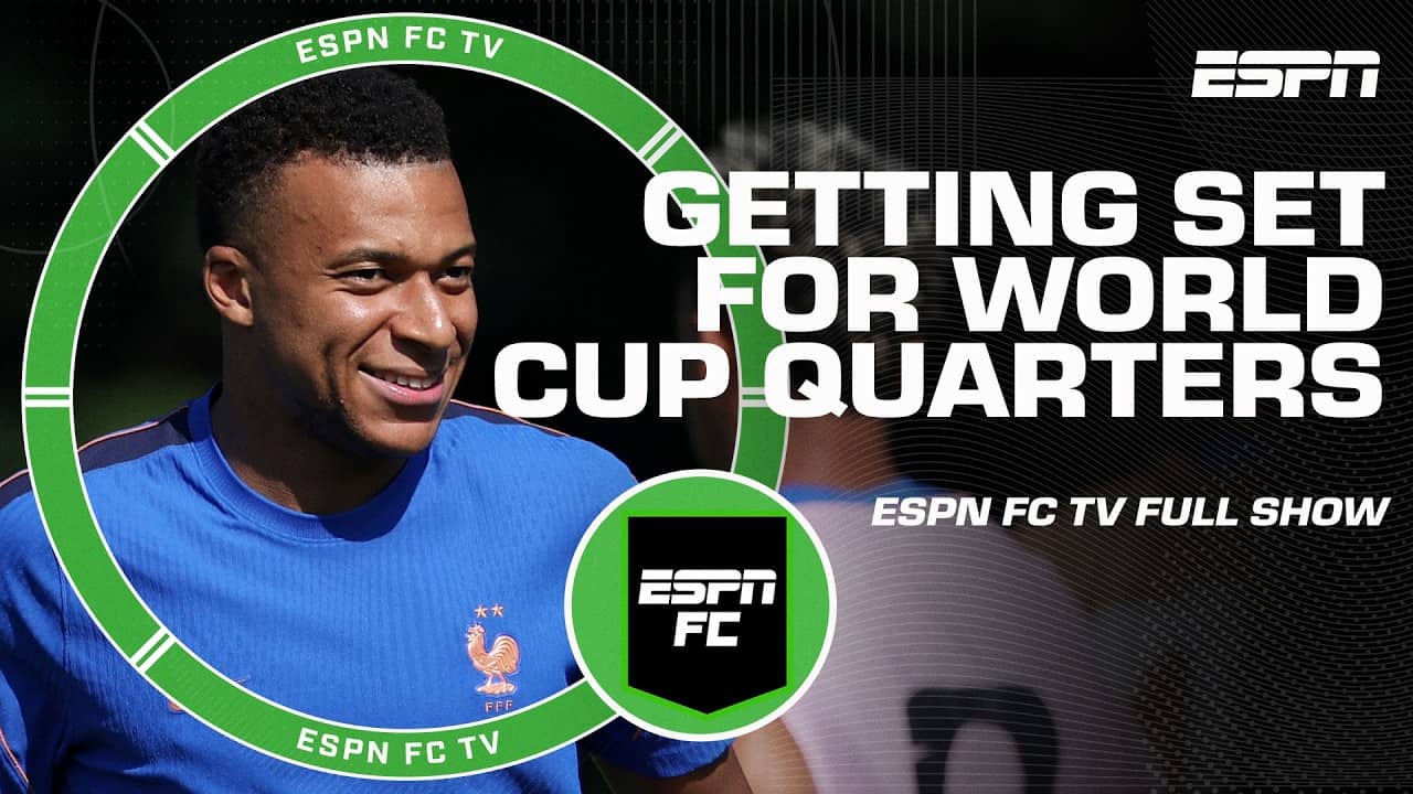 France vs. Morocco Preview + Best of World Cup so far 🍿 | ESPN FC