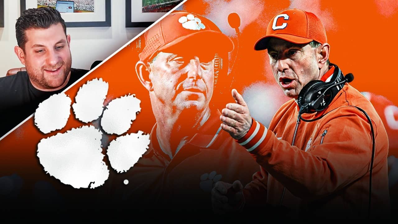 Is Clemson BUILT TO LAST? Can Dabo Swinney’s Tigers bounce back in 2026?