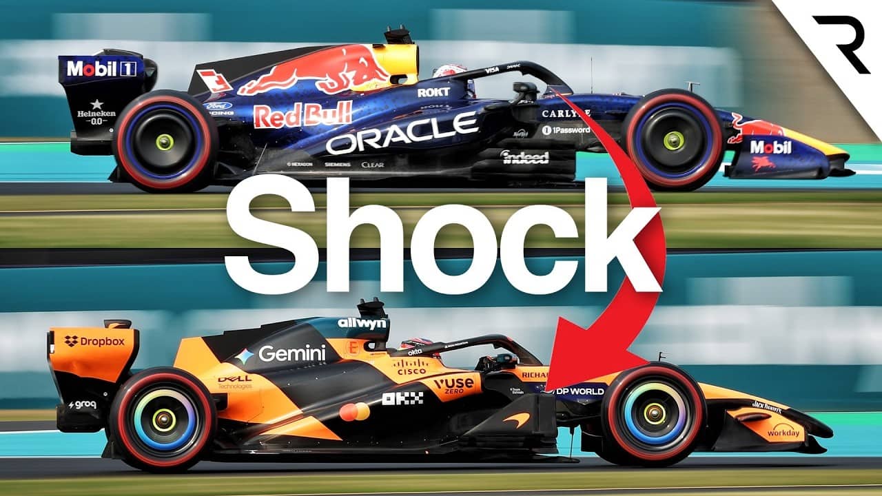 Why McLaren's taking Max Verstappen's F1 race engineer